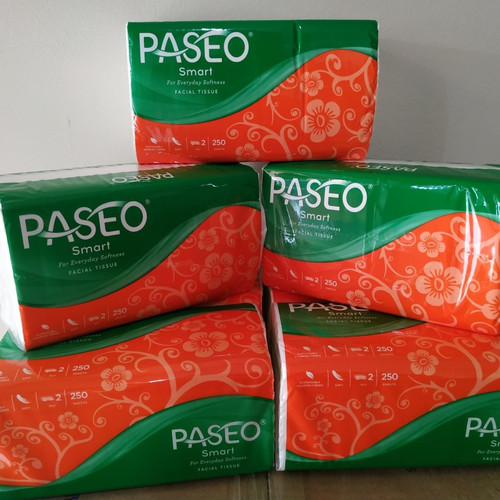 TISUE PASEO