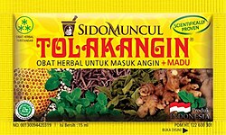 TOLAK ANGIN