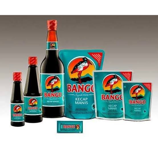 KECAP BANGAU BOTOL