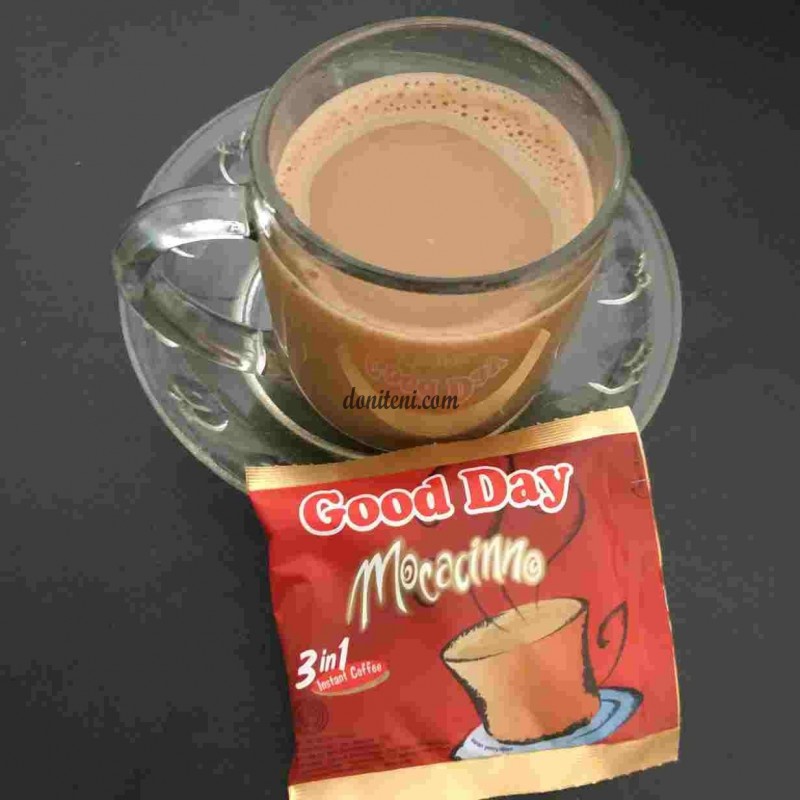 GOOD DAY MOCA READ