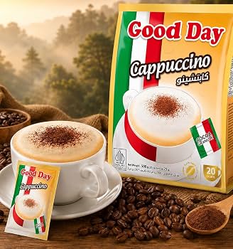 GOOD DAY CAPUUCINO