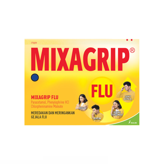 MIXAGRIP