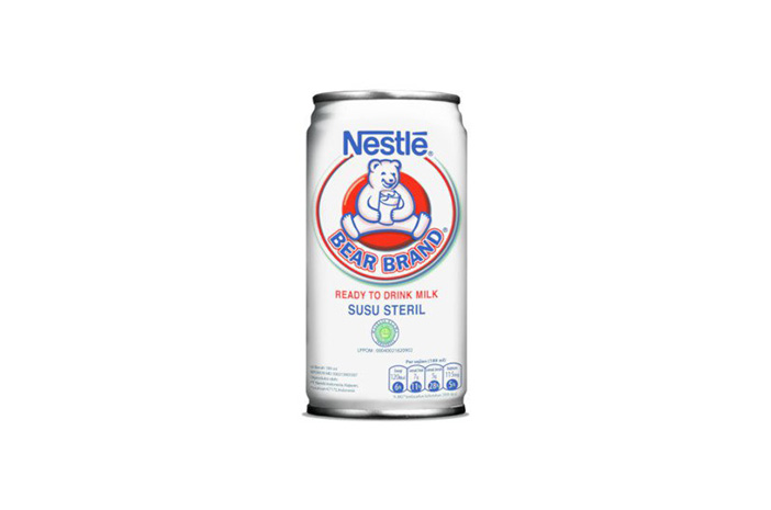 SUSU BERUANG